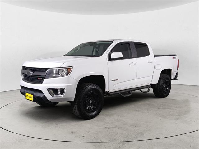 2017 Chevrolet Colorado