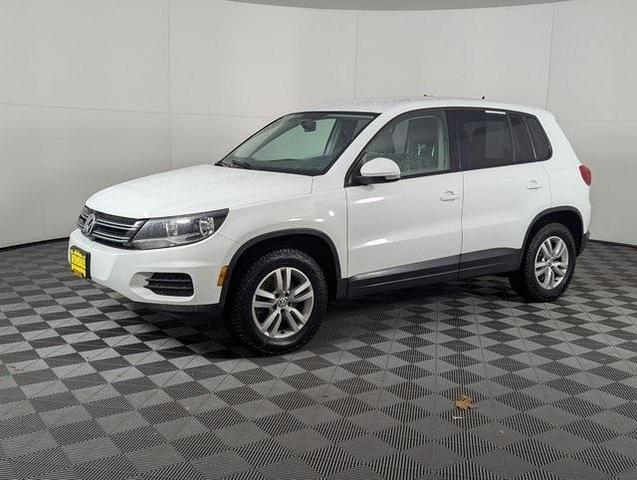 2014 Volkswagen Tiguan