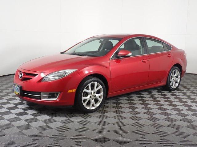 2013 Mazda Mazda6