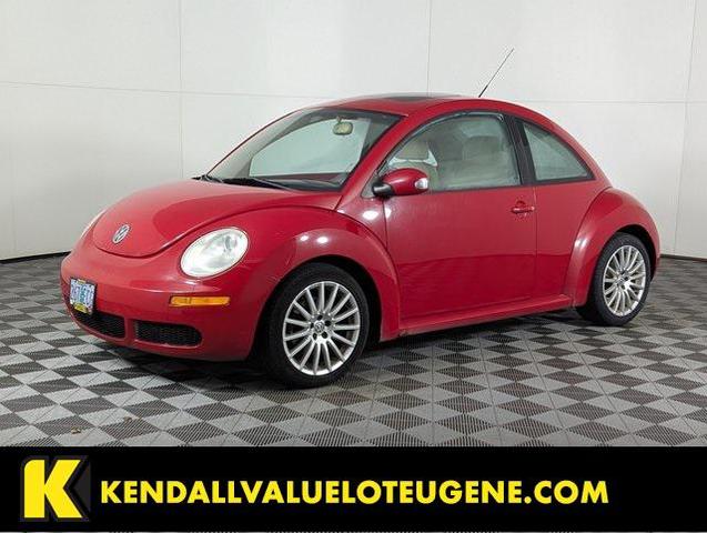 2007 Volkswagen New Beetle