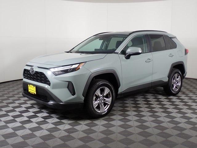 2022 Toyota RAV4