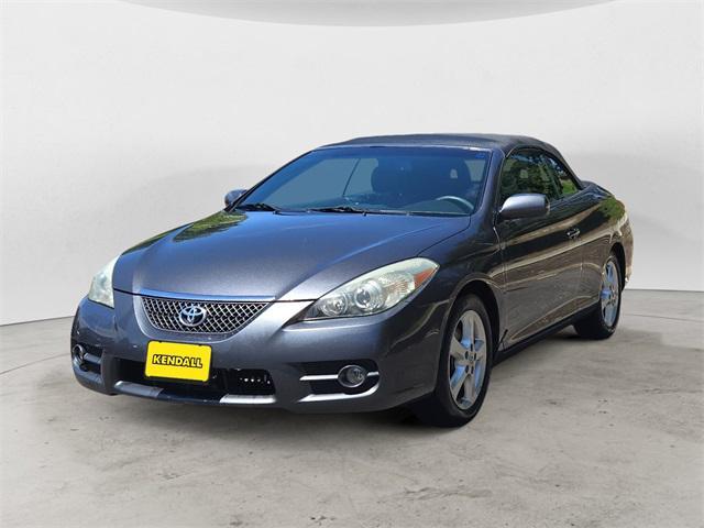 2008 Toyota Camry Solara