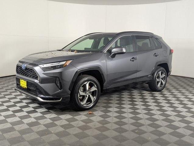 2023 Toyota Rav4 Prime