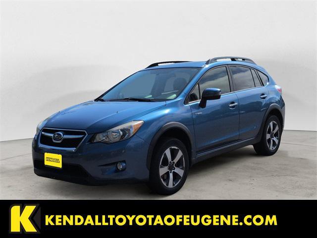 2015 Subaru Xv Crosstrek Hybrid