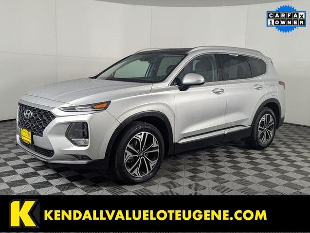 2020 Hyundai Santa Fe