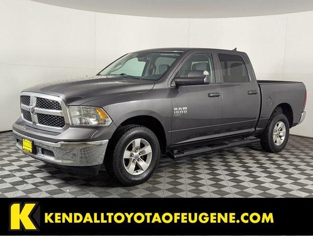 2022 RAM 1500 Classic