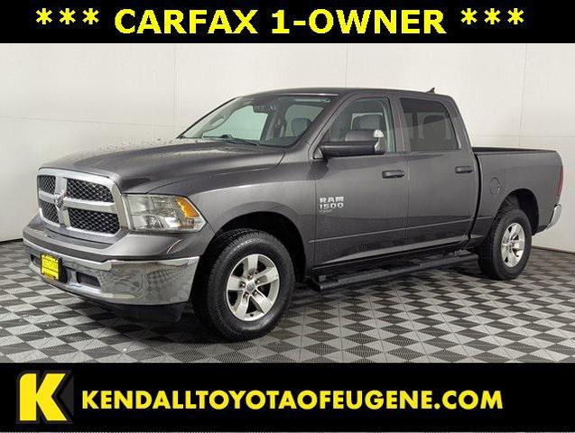 2022 RAM 1500 Classic
