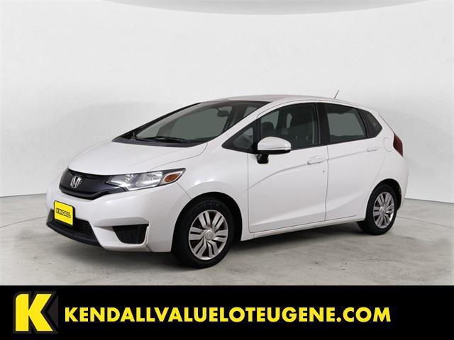 2015 Honda FIT