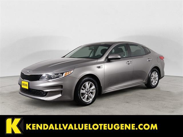 2016 Kia Optima