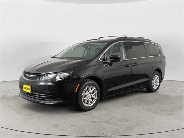 2021 Chrysler Voyager
