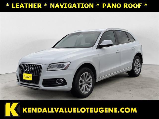 2014 Audi Q5
