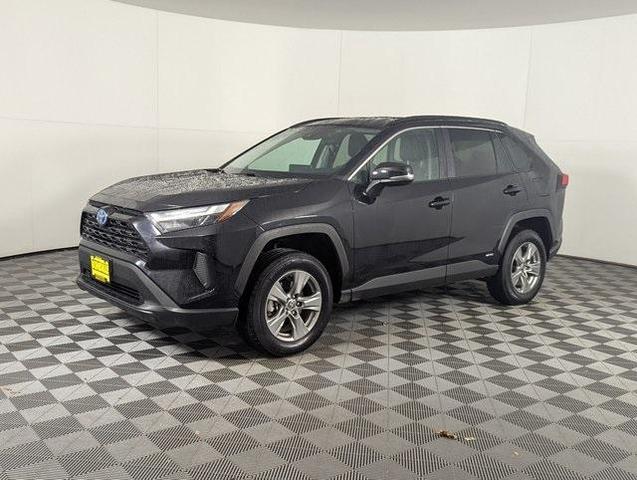 2024 Toyota Rav4 Hybrid