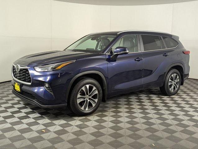 2023 Toyota Highlander