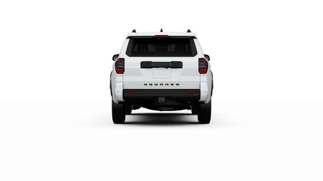 Photo of 2025 Ice Cap Toyota 4Runner