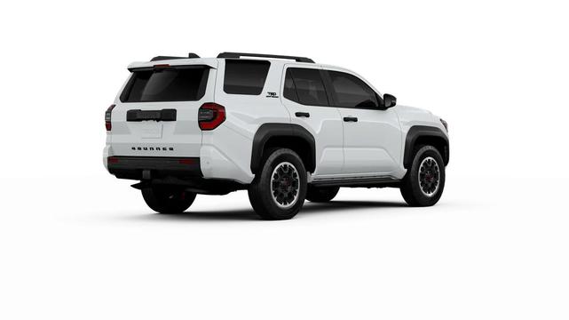 Photo of 2025 Ice Cap Toyota 4Runner