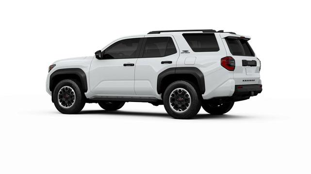 Photo of 2025 Ice Cap Toyota 4Runner