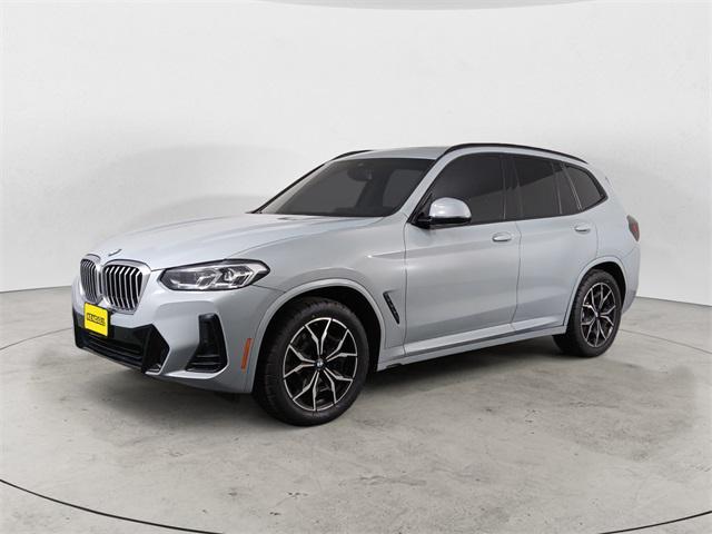 2022 BMW X3