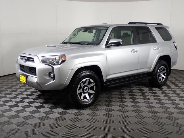 2022 Toyota 4runner