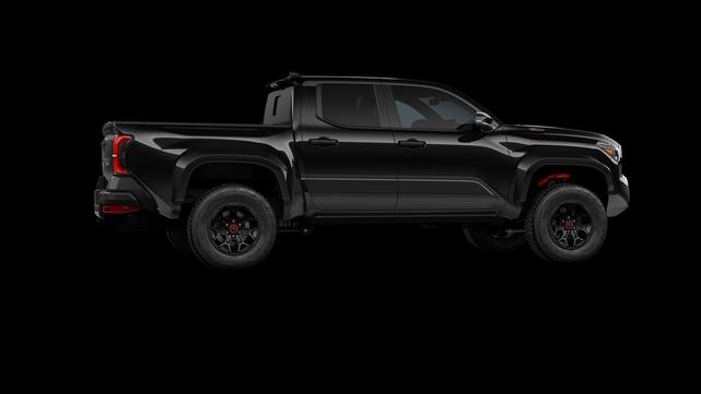Photo of 2025 Black Toyota Tacoma