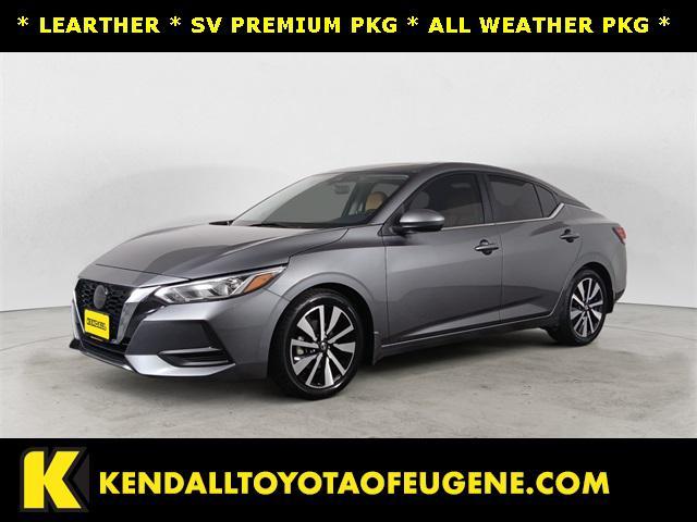 2022 Nissan Sentra