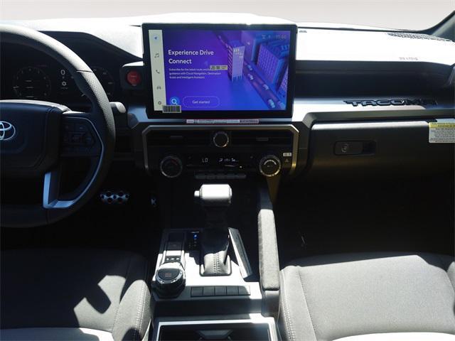 Photo of 2025 Gray Toyota Tacoma