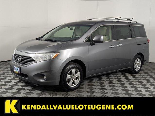 2016 Nissan Quest