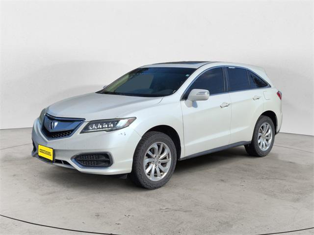 2016 Acura RDX