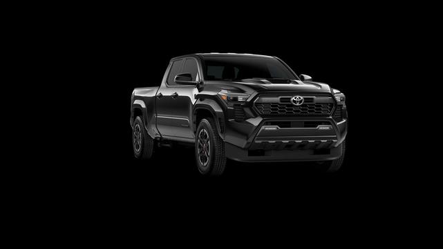 Photo of 2025 Black Toyota Tacoma