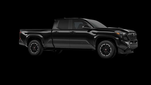 Photo of 2025 Black Toyota Tacoma