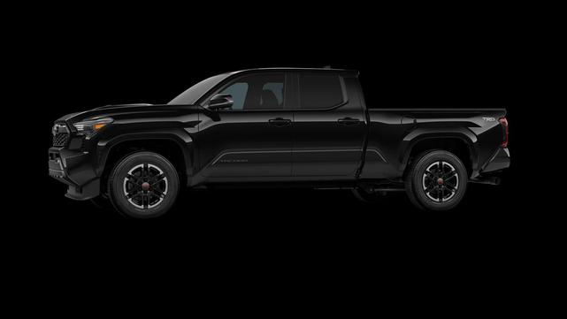 Photo of 2025 Black Toyota Tacoma