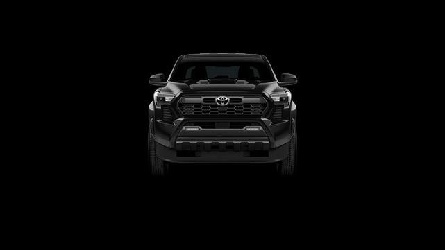 Photo of 2025 Black Toyota Tacoma