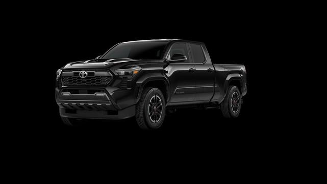 Photo of 2025 Black Toyota Tacoma