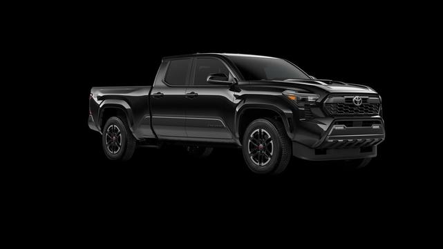Photo of 2025 Black Toyota Tacoma