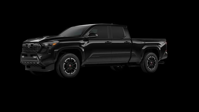 Photo of 2025 Black Toyota Tacoma