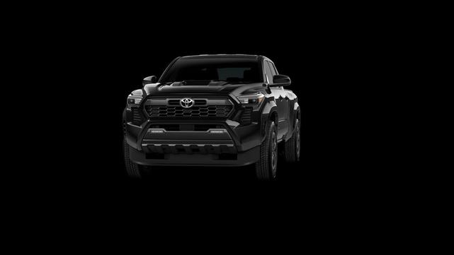 Photo of 2025 Black Toyota Tacoma