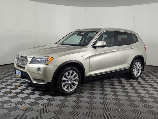 2011 BMW X3