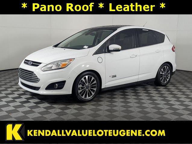 2017 Ford C-max Energi