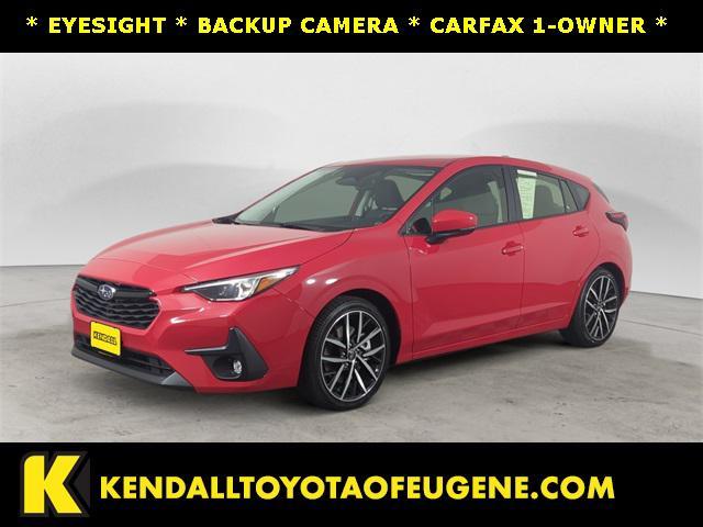 2024 Subaru Impreza