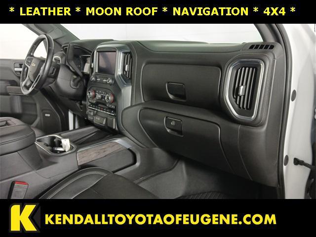 Photo of 2020 Summit White Chevrolet Silverado 1500