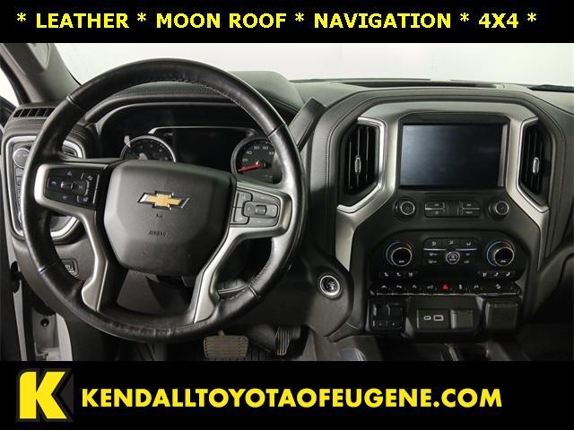 Photo of 2020 Summit White Chevrolet Silverado 1500