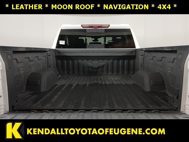 Photo of 2020 Summit White Chevrolet Silverado 1500