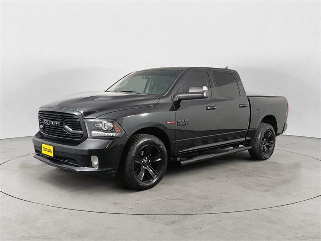 2018 RAM 1500