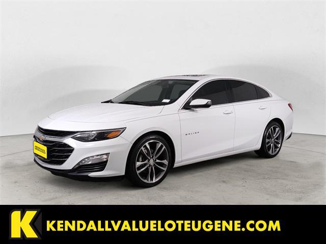 2020 Chevrolet Malibu