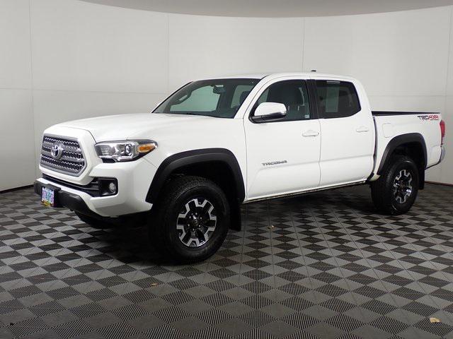 2016 Toyota Tacoma