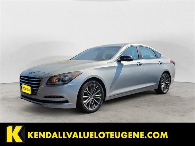 2015 Hyundai Genesis