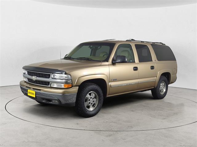 2000 Chevrolet Suburban