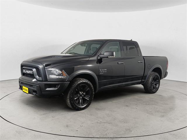 2021 RAM 1500 Classic