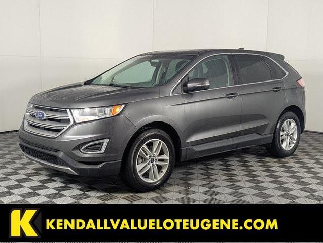 2015 Ford Edge