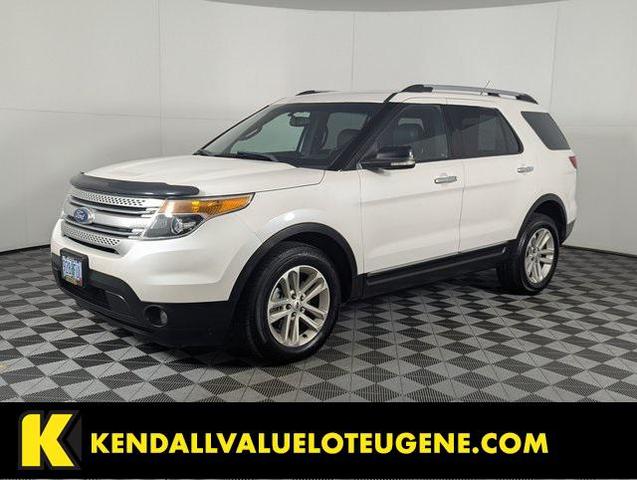 2012 Ford Explorer