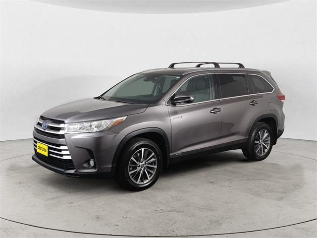 2019 Toyota Highlander Hybrid